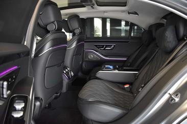 Mercedes Classe S Berline 580 E — photo 15