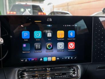 Mercedes CLA Berline 200 — photo 9