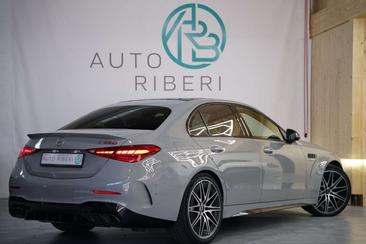 Mercedes Classe C Berline 63 S E Performance — photo 22