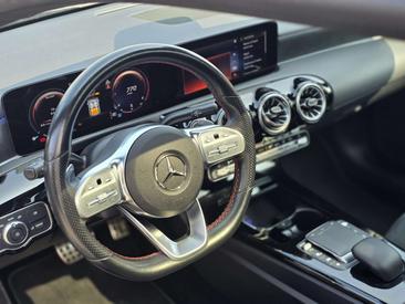 Mercedes Classe A Berline 180 D — photo 12