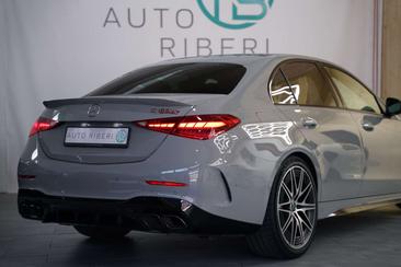Mercedes Classe C Berline 63 S E Performance — photo 23