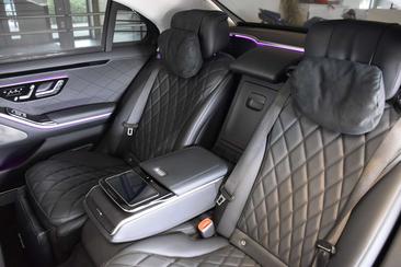 Mercedes Classe S Berline 580 E — photo 17