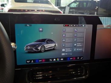 Mercedes CLA Berline 200 — photo 18
