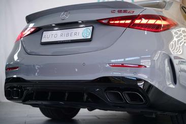 Mercedes Classe C Berline 63 S E Performance — photo 25