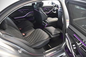 Mercedes Classe S Berline 580 E — photo 20