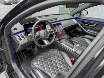Mercedes Classe S Berline 580 E — photo 4