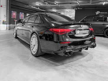 Mercedes Classe S Berline 580 E — photo 6