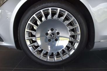 Mercedes Classe S Berline 450 4MATIC — photo 7
