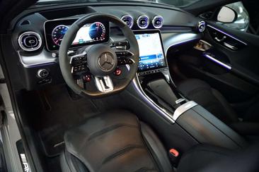 Mercedes Classe C Berline 63 S E Performance — photo 32