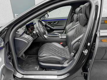 Mercedes Classe S Berline 580 E — photo 7