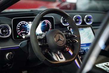 Mercedes Classe C Berline 63 S E Performance — photo 33