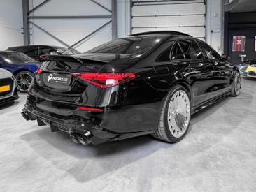 Mercedes Classe S Berline 580 E — photo 9