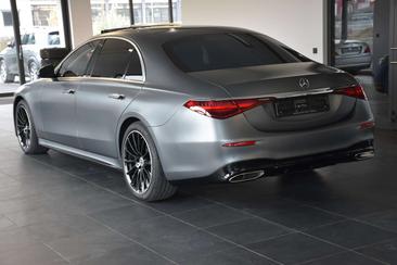 Mercedes Classe S Berline 580 E — photo 29