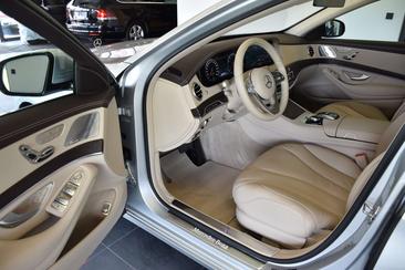 Mercedes Classe S Berline 450 4MATIC — photo 9