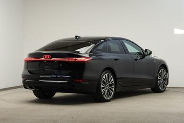 Audi A6 Sportback E-tron E-tron — photo 2