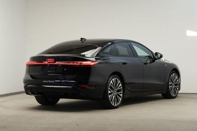 Audi A6 Sportback E-tron E-tron