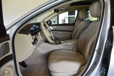 Mercedes Classe S Berline 450 4MATIC — photo 10
