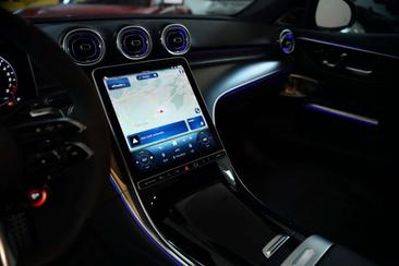 Mercedes Classe C Berline 63 S E Performance — photo 36