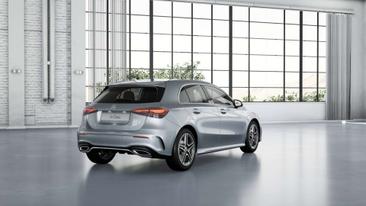 Mercedes Classe A Berline 200 D — photo 2