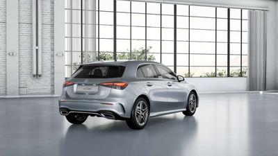 Mercedes Classe A Berline 200 D