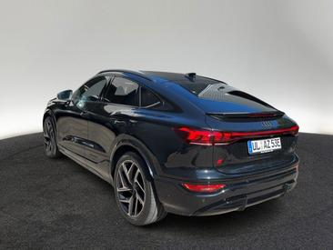 Audi SQ6 Sportback E-tron E-tron Quattro — photo 4