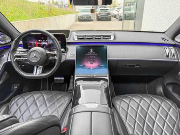 Mercedes Classe S Berline 580 E — photo 15