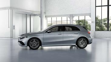 Mercedes Classe A Berline 200 D — photo 4