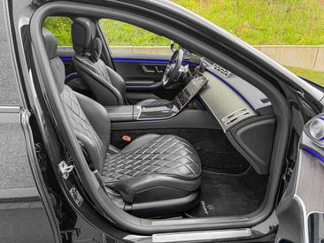 Mercedes Classe S Berline 580 E — photo 16