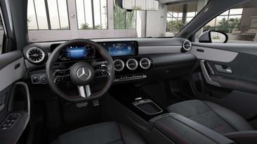 Mercedes Classe A Berline 200 D — photo 5