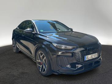 Audi SQ6 Sportback E-tron E-tron Quattro — photo 6