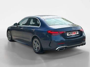 Mercedes Classe C Berline 220 D — photo 2