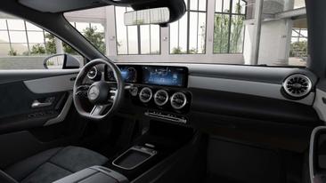 Mercedes Classe A Berline 200 D — photo 7