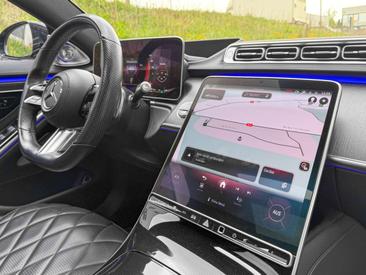 Mercedes Classe S Berline 580 E — photo 19
