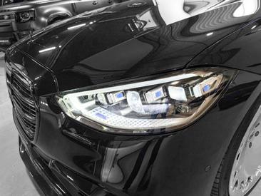 Mercedes Classe S Berline 580 E — photo 21