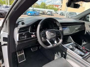 Audi SQ8 SUV TDI Quattro Tiptronic — photo 11