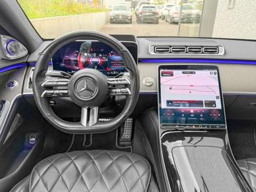 Mercedes Classe S Berline 580 E — photo 22