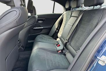 Mercedes Classe C Berline 220 D — photo 20