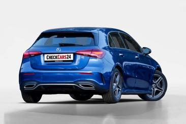 Mercedes Classe A Berline 180 D — photo 2