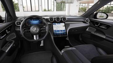 Mercedes Classe C Berline 300 E — photo 3