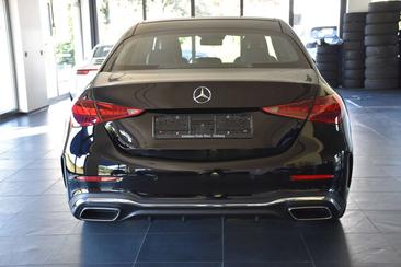 Mercedes Classe C Berline 220 D — photo 6