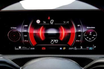 Mercedes Classe A Berline 180 D — photo 11