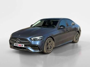 Mercedes Classe C Berline 220 D — photo 3