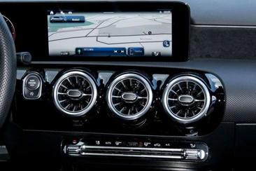 Mercedes Classe A Berline 180 D — photo 13
