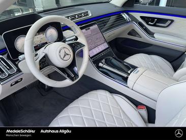Mercedes Classe S Berline 580 E — photo 3
