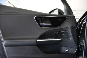Mercedes Classe C Berline 220 D — photo 15