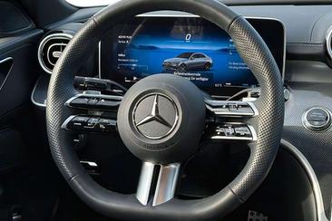Mercedes Classe C Berline 220 D — photo 7