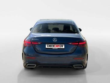 Mercedes Classe C Berline 220 D — photo 7