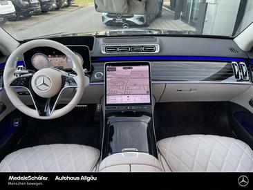 Mercedes Classe S Berline 580 E — photo 4