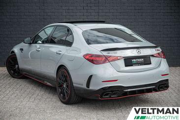 Mercedes Classe C Berline 63 S E Performance — photo 2