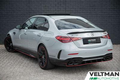 Mercedes Classe C Berline 63 S E Performance